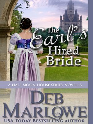 cover image of The Earl's Hired Bride